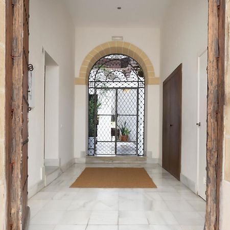 Palacio De Luja El Puerto de Santa María Dış mekan fotoğraf
