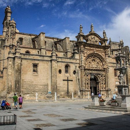 Palacio De Luja El Puerto de Santa María Dış mekan fotoğraf