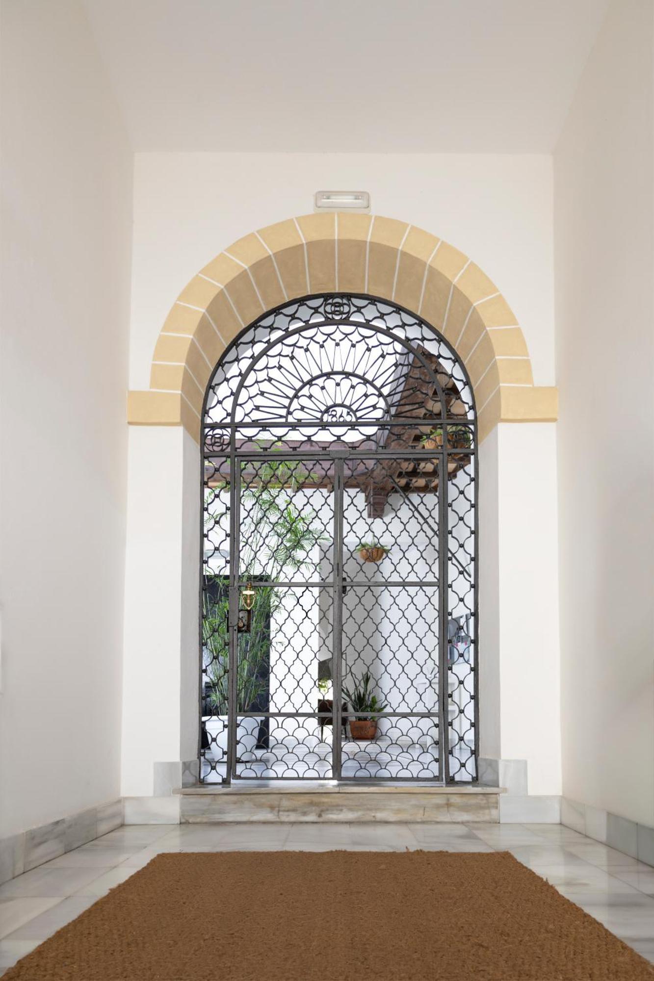 Palacio De Luja El Puerto de Santa María Dış mekan fotoğraf