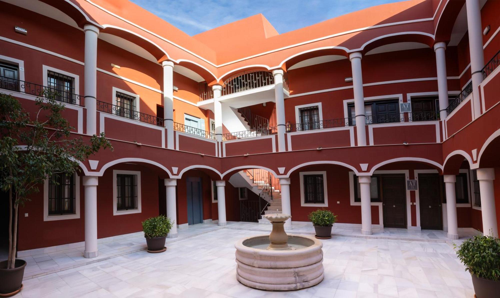 Palacio De Luja El Puerto de Santa María Dış mekan fotoğraf