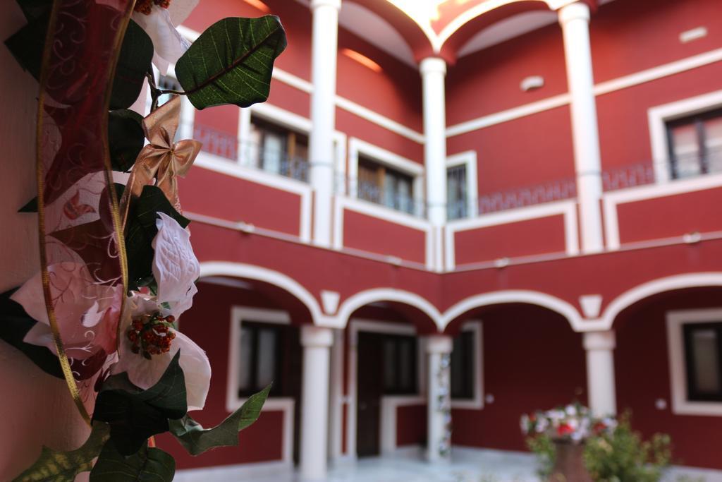 Palacio De Luja El Puerto de Santa María Dış mekan fotoğraf