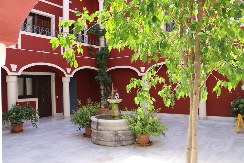 Palacio De Luja El Puerto de Santa María Dış mekan fotoğraf