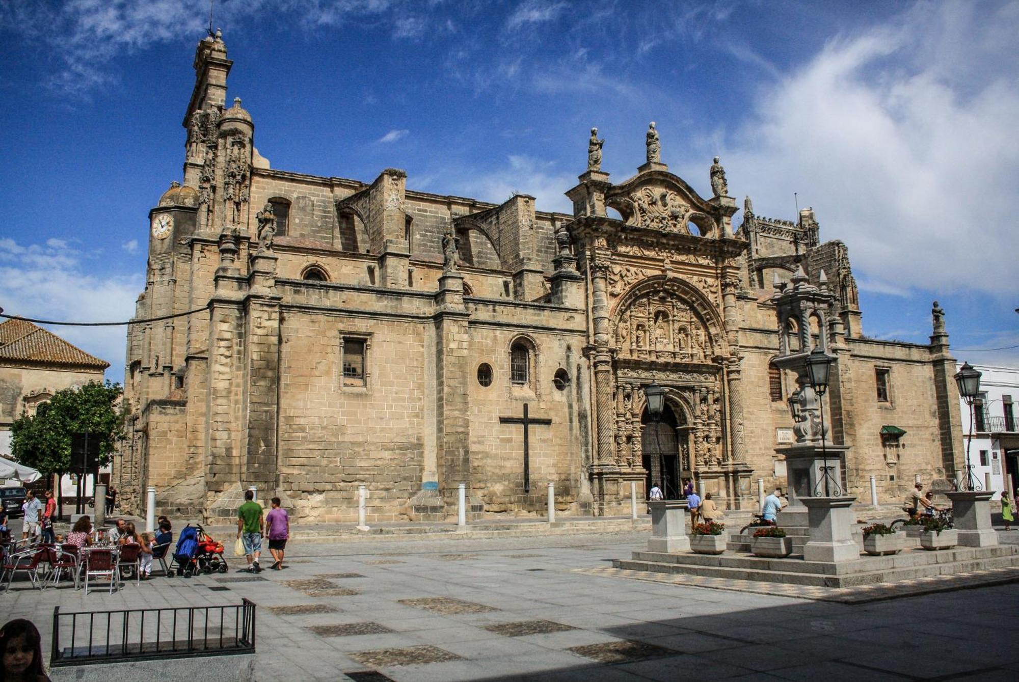 Palacio De Luja El Puerto de Santa María Dış mekan fotoğraf
