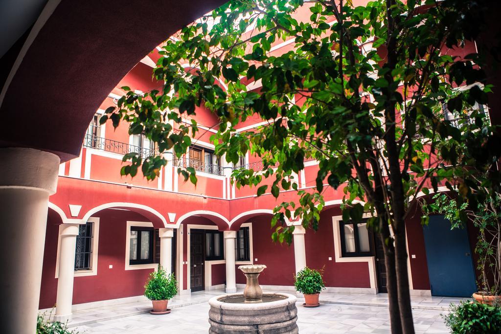 Palacio De Luja El Puerto de Santa María Dış mekan fotoğraf