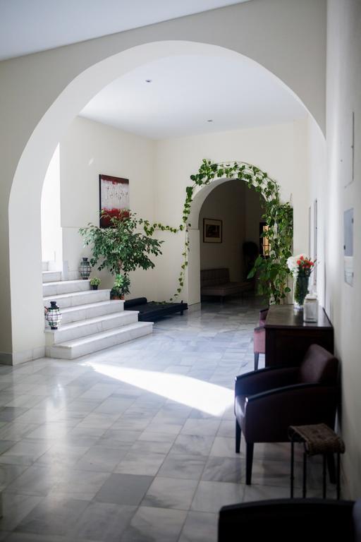 Palacio De Luja El Puerto de Santa María Dış mekan fotoğraf