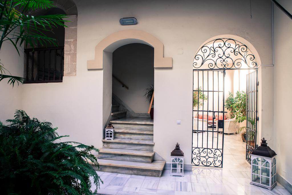 Palacio De Luja El Puerto de Santa María Dış mekan fotoğraf