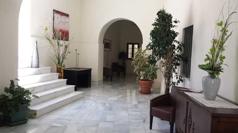 Palacio De Luja El Puerto de Santa María Dış mekan fotoğraf