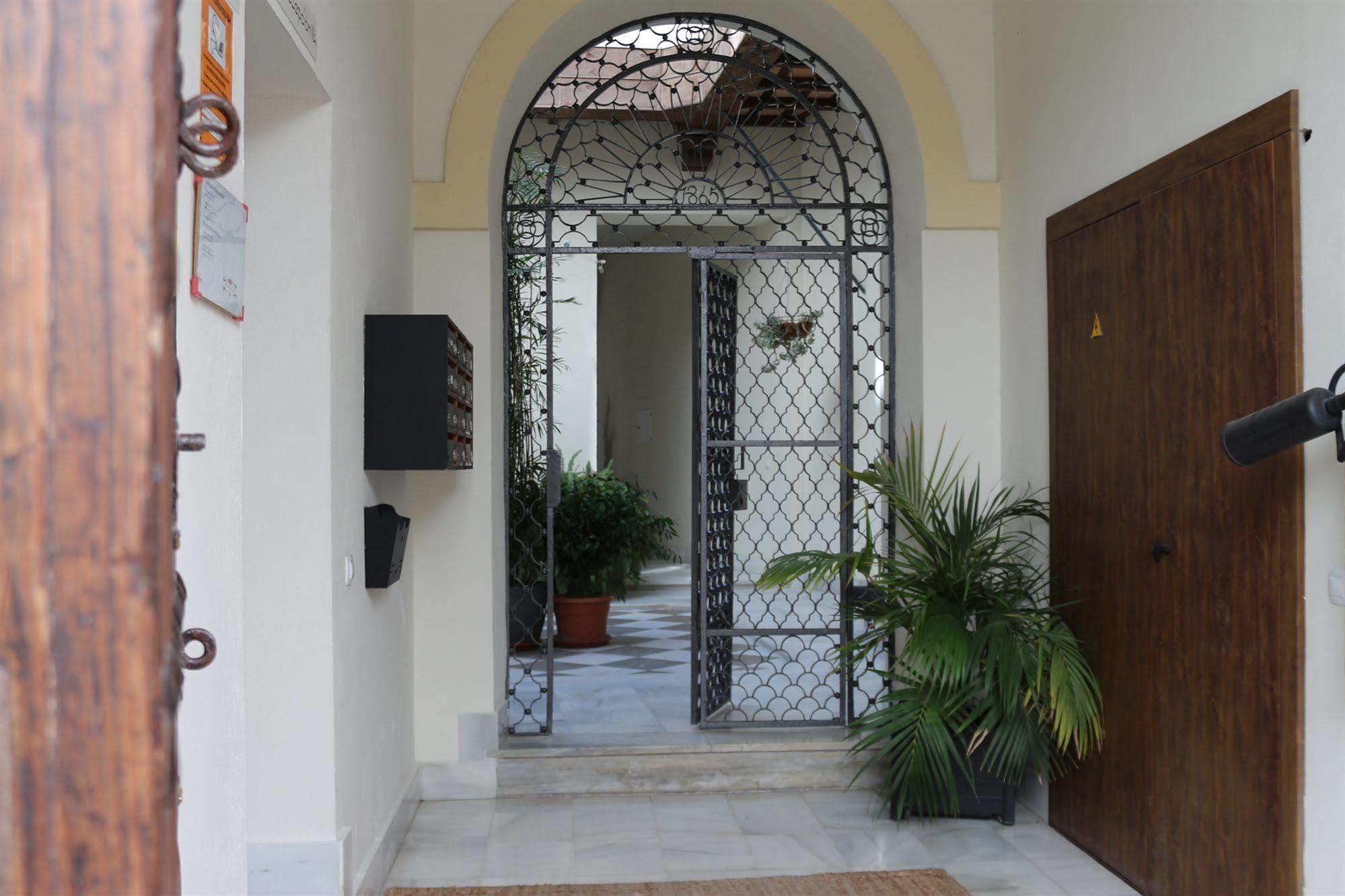 Palacio De Luja El Puerto de Santa María Dış mekan fotoğraf